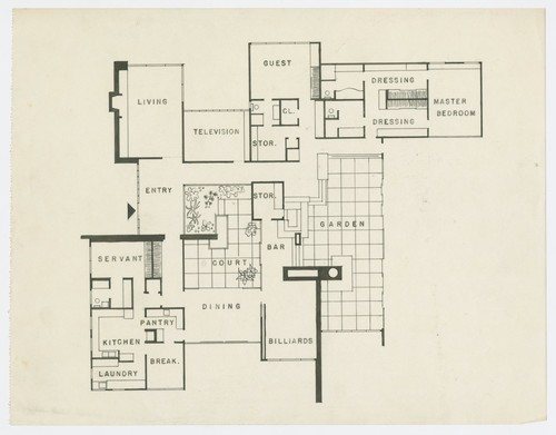 Smith and Williams: Swanson house (Pasadena, Calif.)