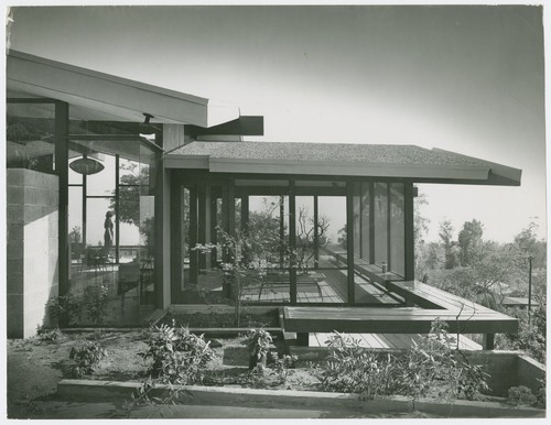 Smith and Williams: Wilcox house (Sierra Madre, Calif.)