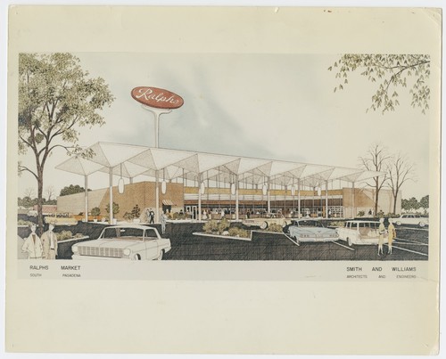 Smith and Williams: Ralphs Market (South Pasadena, Calif.)