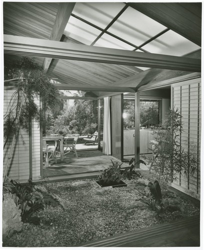 Smith and Williams: Salet house (La Canada Flintridge, Calif.)