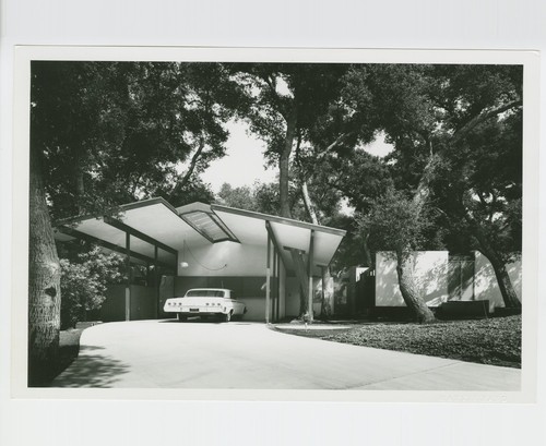 Smith and Williams: George house (La Canada Flintridge, Calif.)