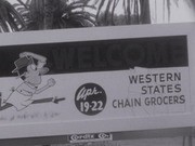 38th Annual Convention of Western State Grocers