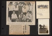 Coronado High School-Charles Smith Scrapbook