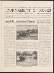 Tournament of Roses pictorial, 1906