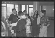 New Connections, November 6, 1994, Roll 1, Negs 17-21