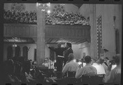 LA Phil Neighborhood Concert at Wilshire United Methodist Church, October 2, 1993, Roll 1, Negs 1 - 5