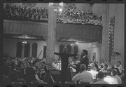 LA Phil Neighborhood Concert at Wilshire United Methodist Church, October 2, 1993, Roll 1, Negs 16 - 20