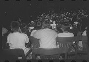 LA Phil Live on Campus at Cerritos Performing Arts Center, May 6, 1993, Roll 2, Negs 24-27