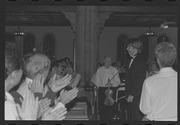 LA Phil Neighborhood Concert at Wilshire United Methodist Church, October 2, 1993, Roll 2, Negs 6 - 10