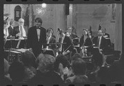 LA Phil Neighborhood Concert at St. John's Episcopal Church, May 14, 1993, Roll 1, Negs 4 - 8