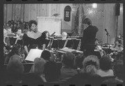 LA Phil Neighborhood Concert at St. John's Episcopal Church, May 14, 1993, Roll 1, Negs 9 - 13