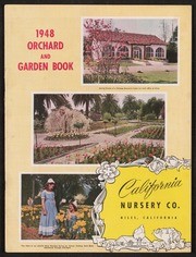 1948 Orchard and Garden Book