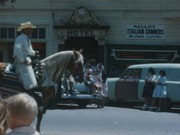 Niles Parade; California Nursery Company Growing Grounds in Loomis; Family