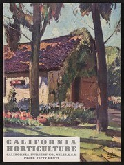 California Horticulture