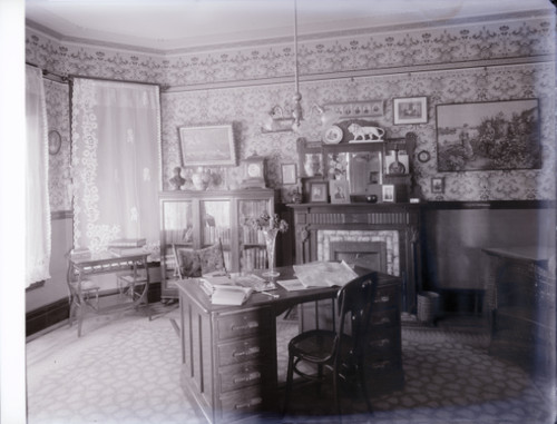 Interior of a House