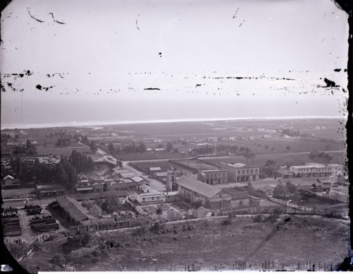 View of Ventura