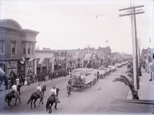 Ventura Parade