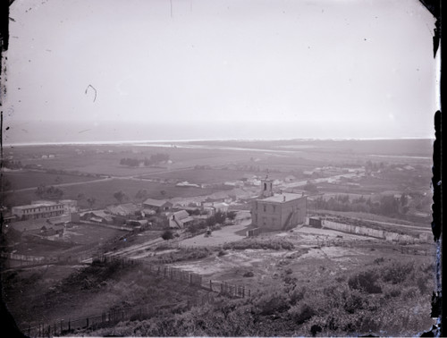 View of Ventura