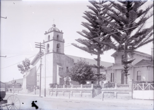 Mission San Buenaventura