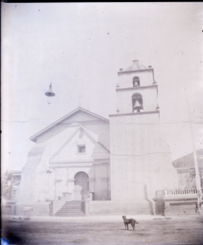 San Buenaventura Mission