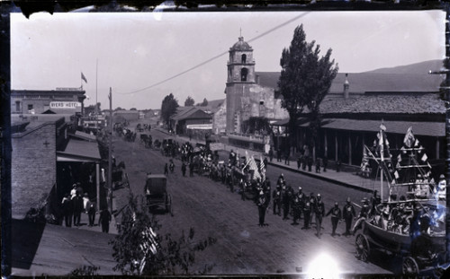 Main Street 4th of July Parade