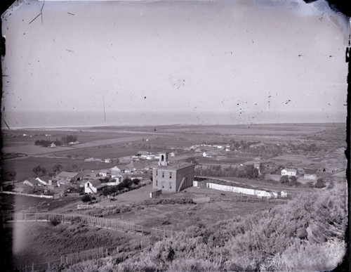 View of Ventura