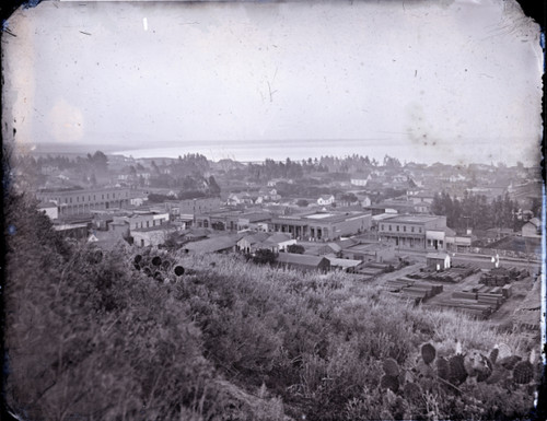 View of Ventura