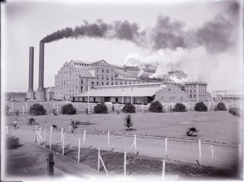 Beet Sugar Factory