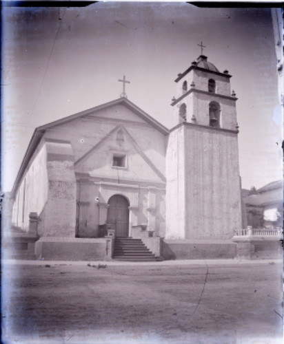 San Buenaventura Mission