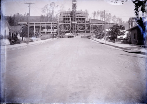 Courthouse Construction