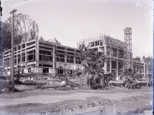 Courthouse Construction