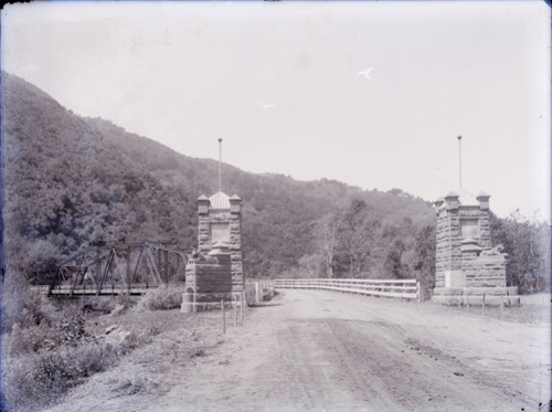 Foster Park Entrance