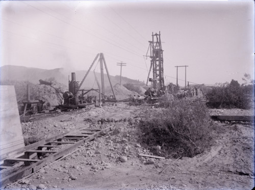 Ventura Main Street Bridge Construction