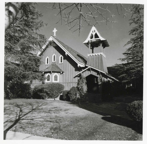 Trinity Episcopal Church, Fillmore