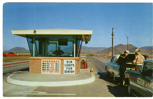 United States Naval Air Missile Test Center, Point Mugu