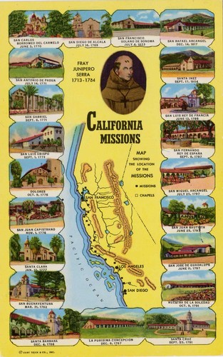 California Missions