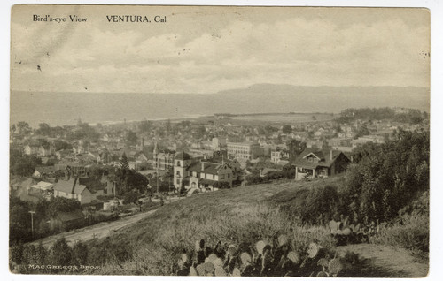 Bird's Eye View, Ventura