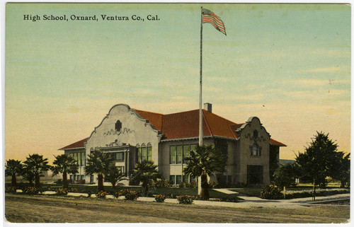 Oxnard High School