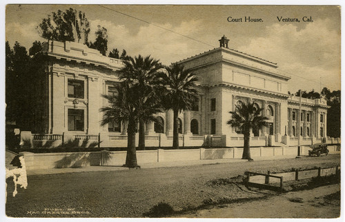 Court House, Ventura