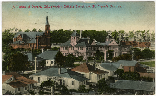 Portion of Oxnard — Calisphere
