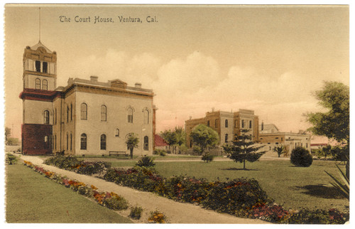 The Court House, Ventura