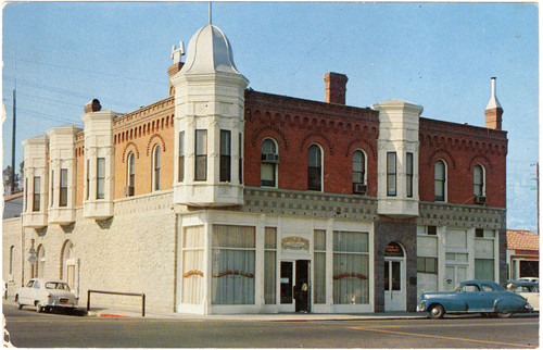 California Oil Museum