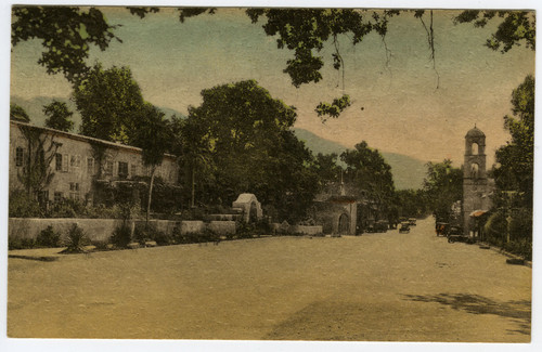 El Roblar Hotel, Ojai