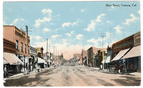 Main Street, Ventura