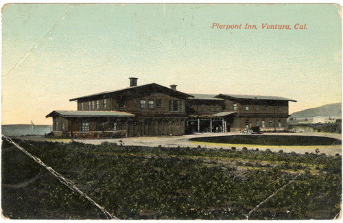 Pierpont Inn, Ventura