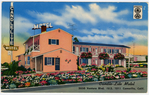 Candle-Lite Motel