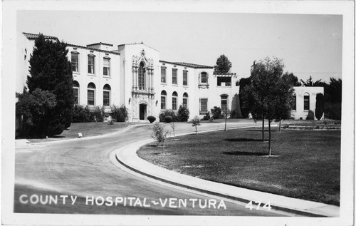 County Hospital-Ventura