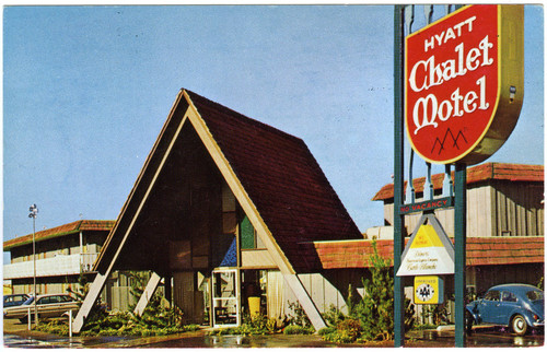 Hyatt Chalet Motel