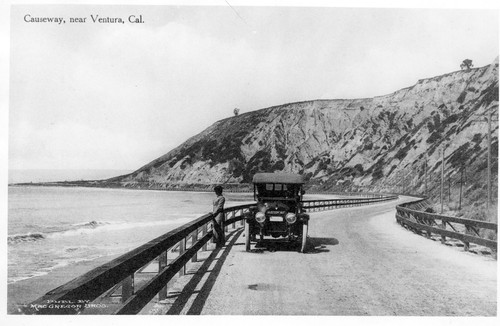 Causeway Near Ventura