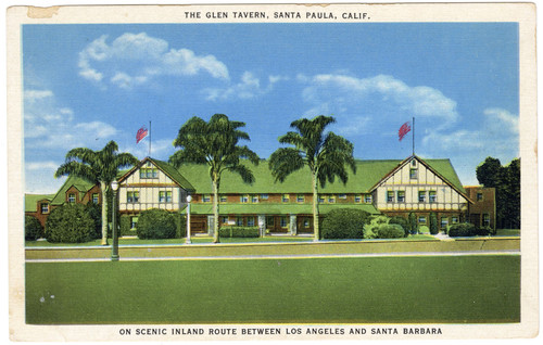 The Glen Tavern, Santa Paula